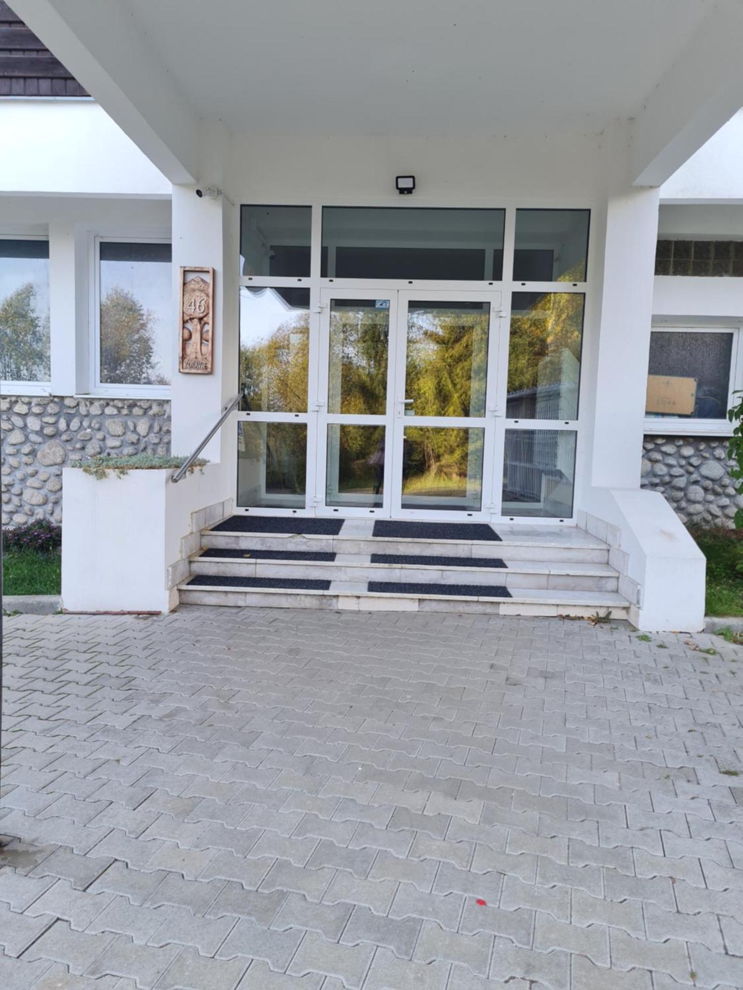 Apartman Horny Smokovec Vysoke Tatry Exterior photo