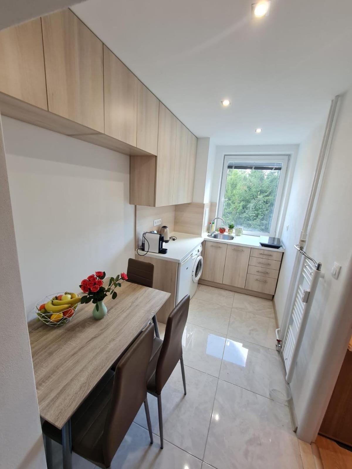 Apartman Horny Smokovec Vysoke Tatry Exterior photo