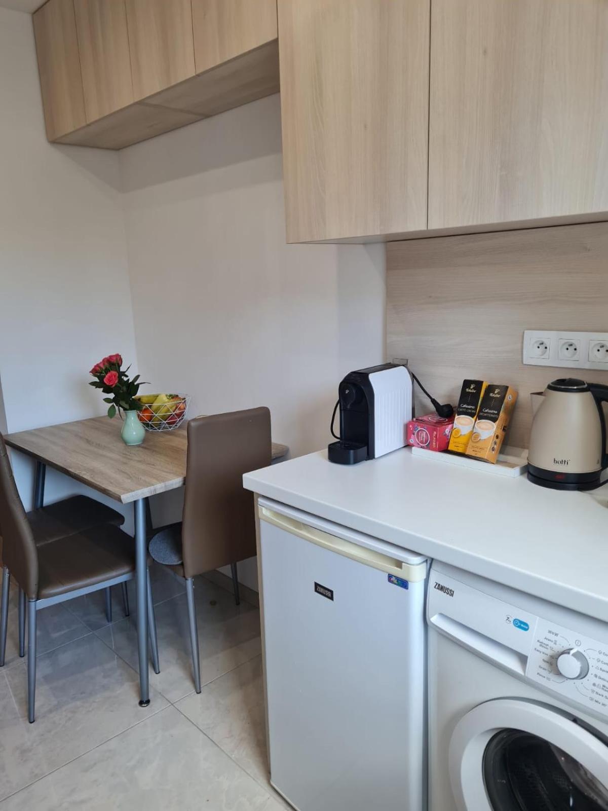 Apartman Horny Smokovec Vysoke Tatry Exterior photo