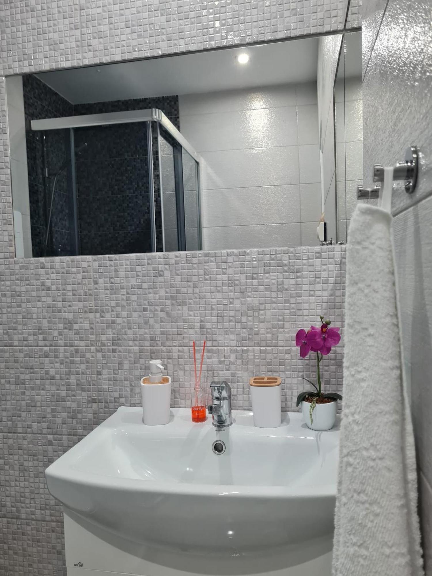 Apartman Horny Smokovec Vysoke Tatry Exterior photo